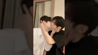 bl kiss  Rou rou & Zhuang #couple #kiss #loveboys #lovebl #loveboylove #bl #lgbtg #foryou #fyp #gay