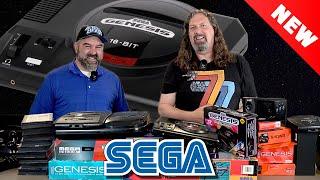 Sega Genesis Buying Guide + Best Games & Hidden Gems!