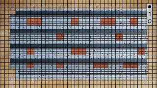 10● ️ [c] how to draw building orthography? ask corbusier architect in immeuble clarté 2d drawings