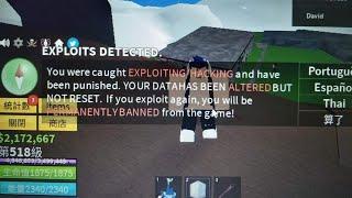 hacker gets banned on live