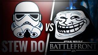 1v1 vs Gizmoguy978 - Star Wars Battlefront