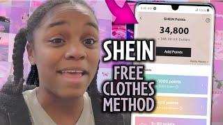 Free Shein Clothes: My Secret Method Revealed