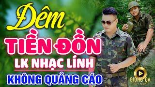 Đêm Tiền Đồn, Buồn Làm Chi Em Ơi - MAI TIẾN ĐẠT  Lk Bolero Lính 1975 Bất Hủ Hay Nhất Hiện Nay