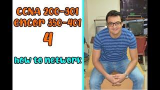 CCNA 200-301 and Encor..How to Network..Ahmed Nazmy 4