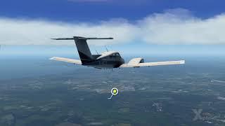 Orbx TrueEarth GB South | Flight Impression EGHN-EGLA