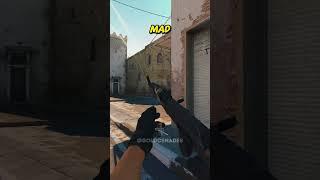 HOW TO FLASH LONG ON DUST 2 #shorts #cs2