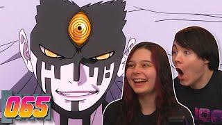 Naruto & Sasuke Vs. Momoshiki Reaction! | Boruto Ep. 65 REACTION & REVIEW!!!