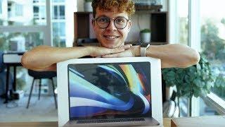 ¡NUEVO! MacBook Pro 16" Unboxing: el Mac que llevaba mucho tiempo esperando