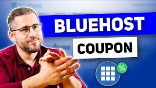 Bluehost Coupon Code 2025Get MAX Bluehost Discount