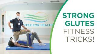 Glute Exercises to Keep You Healthy - from Griffin Health