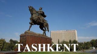 Uzbekistan/Heart ofTashkent (Amir Timur Square) Part 26