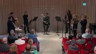 Petite Suite by Borodin - Berkeley Brass