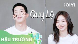 Tỉnh Bách Nhiên gọi Đàm Tùng Vận là Tùng Tùng | Quy Lộ | iQIYI Vietnam