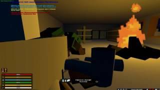 Похождения в Unturned вместе с Slasher/1\