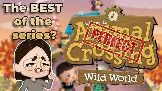 Animal Crossing: Wild World; the best of the series? - a retrospective