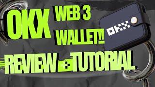 PAKAI WALLET INI UNTUK WEB 3!! OKX WALLET TUTORIAL + REVIEW!! SERBE LENGKAP, SEMUA FITUR ADA!!