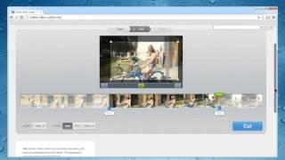 tutorial online video cutter