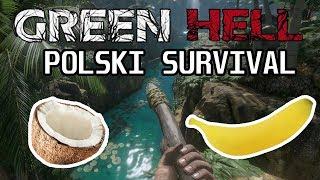 Polski survival lepszy niż The Forest? - Green Hell (#1)