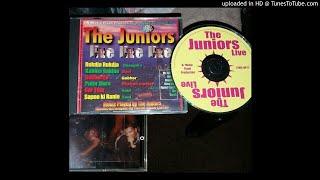 THE JUNIORS LIVE 1997--- PATER MORE MIX -- OEMAR KING LAYO