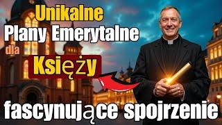 Unikalne Plany Emerytalne i Korzyści dla Księży w Polsce: Fascynujący Wgląd