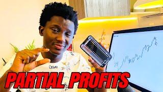 Why Taking Partial Profit Is A MUST! | KOJOFOREX
