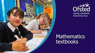 Mathematics textbooks: Debbie Morgan and Emma Gregory in conversation