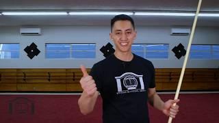 Wushu Staff (Cudgel) - Movements and Basics