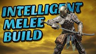 Elden Ring: The Melee Build For An Intellectual