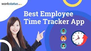 Employee Time Tracking Software- WorkStatus