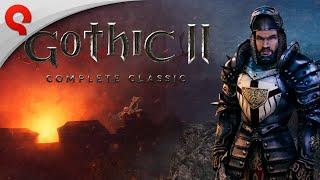 Gothic II Complete Classic | Nintendo Switch Release Trailer