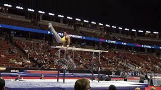 Jordan Valdez - Parallel Bars - 2017 P&G Championships - Senior Men - Day 1