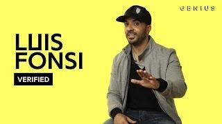 Luis Fonsi "Despacito" Official Lyrics & Meaning | Verified