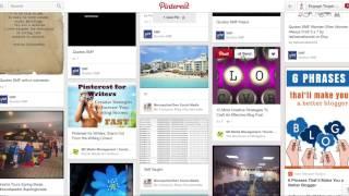 Introduction to Pinterest Basics For Business Marketing