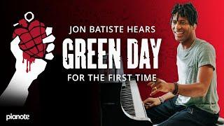 Jon Batiste Hears Green Day For The First Time