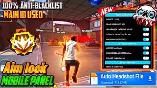 Antiban FF PanelFree Fire InjectorOb47 Free Fire HackFF panel Hack Mobile|FF Hack|FF Injector