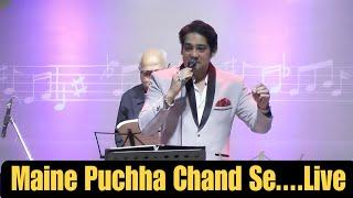 Maine Poochha Chand Se,Song by Mohammed Rafi and R. D. Burman Cover By Vivek Pandey