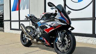 Walk Around of 2021 BMW M 1000 RR