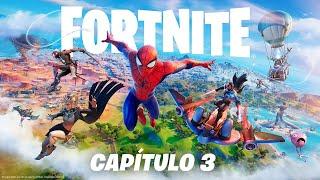 Tráiler de información general del Capítulo 3 - Temporada 1 de Fortnite: De vuelta