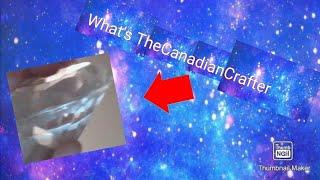 What's TheCanadianCrafter? (Old)