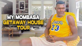 SEE MY BEDROOM! A House Tour For My Mombasa Getaway!