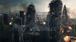 2021 CGI Showreels | Massive Destruction Scenes | VFX GRACE