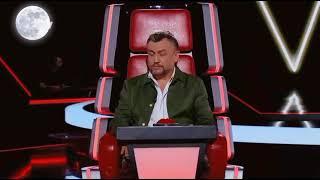 Deden Gonzalez - she's gone - The Voice Bulgaria