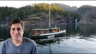 EP6 - Argonaut Turns North Into Canada: Desolation Sound and the Northern Straights to Alert Bay