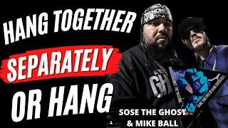TIME TO UNITE- SPECIAL GUESTS SOSE THE GHOST & MIKE BALL