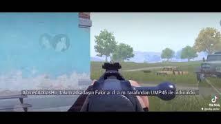 PUBG MOBİLE GÜZEL VURUŞLAR PART#1 @ENGAMERS