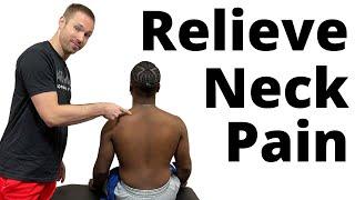 How to Fix Neck Pain When Lifting (Step-By-Step Tutorial)