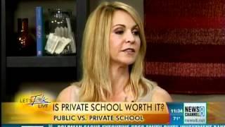 Costs and Benefits of Private Schools: Is the Extra Money Worth It? --Educational Connections