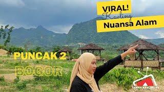 #viral Kavling Nuansa Alam Puncak Dua Bogor | 081211552249