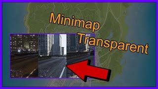 Fivem Server einrichten #7 Minimap Transparent