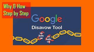 Why & How to Use the Google Disavow Link Tool